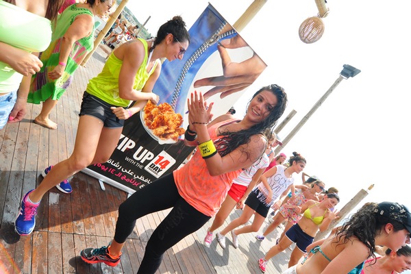 Zumba Beach Party 3